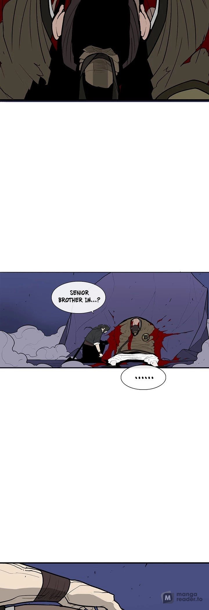 The Legend of the Northern Blade, Chapter 43 image 34